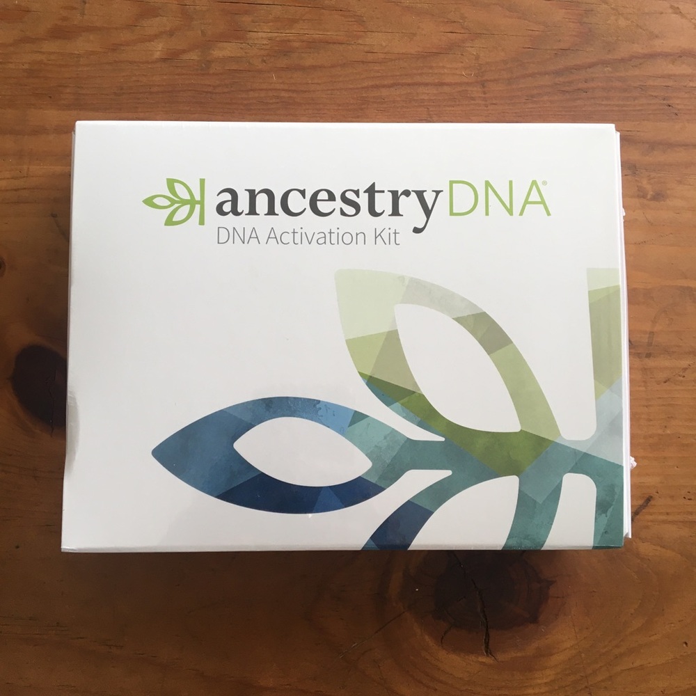 Ancestry DNA